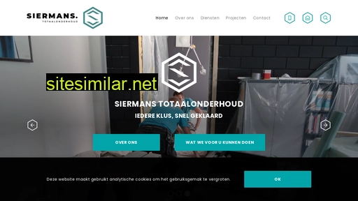 siermansbouw.nl alternative sites