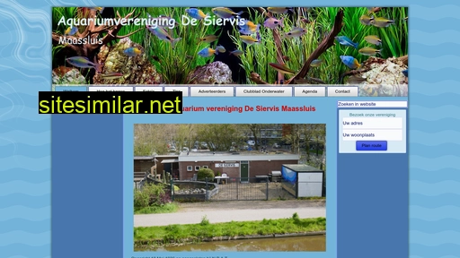 siervismaassluis.nl alternative sites