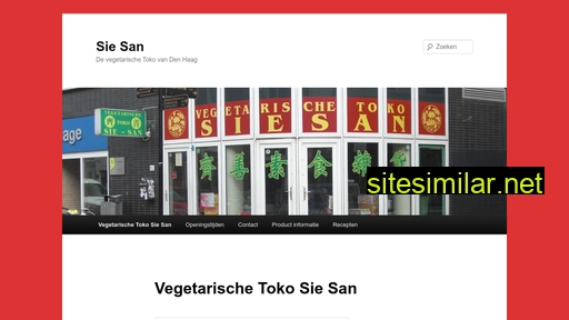 siesan.nl alternative sites