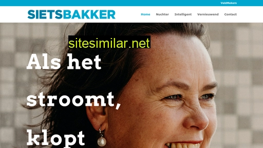 sietsbakker.nl alternative sites