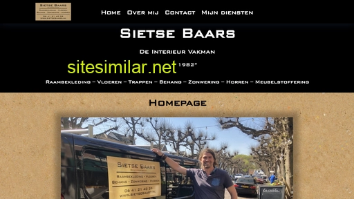 Sietsebaars similar sites