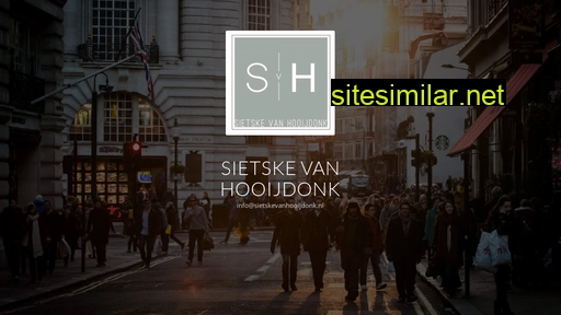 sietskevanhooijdonk.nl alternative sites