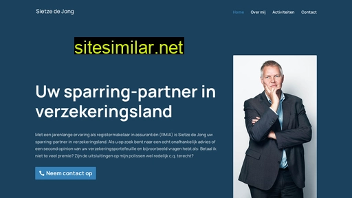 sietzedejong.nl alternative sites