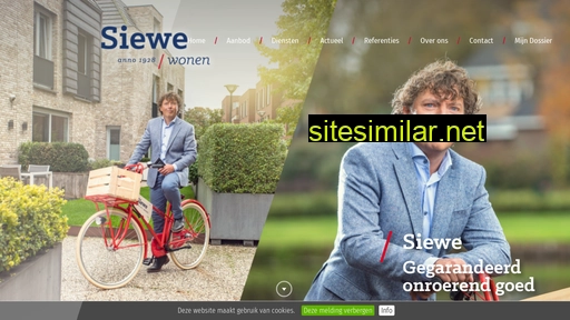 siewewonen.nl alternative sites