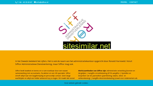siffror.nl alternative sites