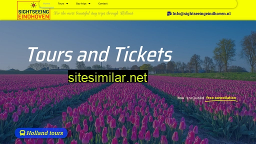 sightseeingeindhoven.nl alternative sites