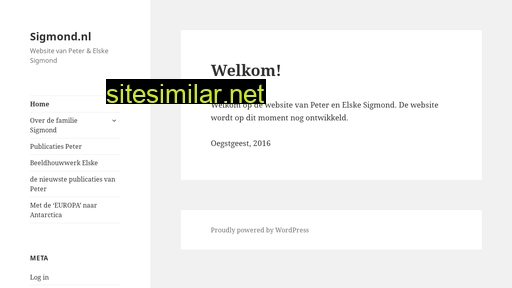 sigmond.nl alternative sites