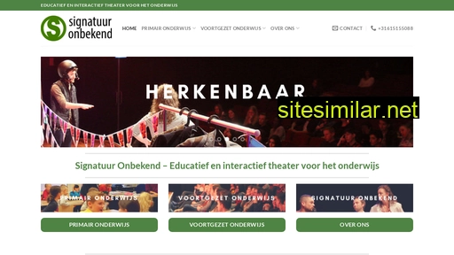 signatuuronbekend.nl alternative sites