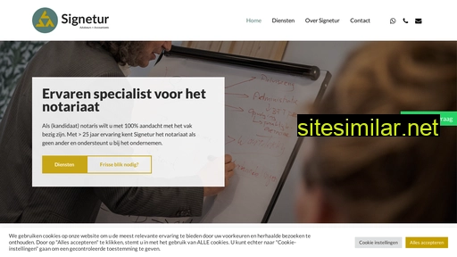 signetur.nl alternative sites