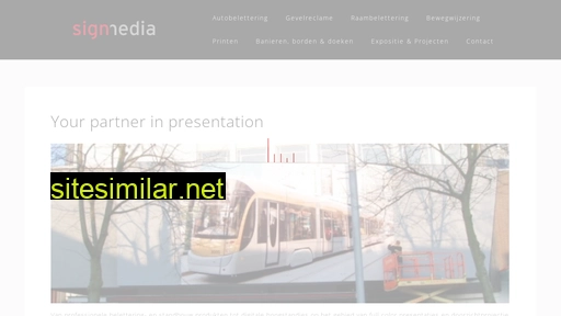 signmedia.nl alternative sites