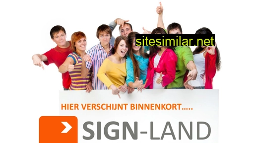 sign-land.nl alternative sites