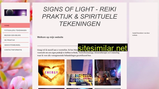 Signsoflight similar sites