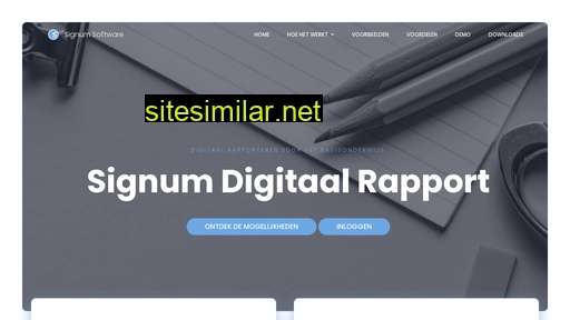 signumsoftware.nl alternative sites