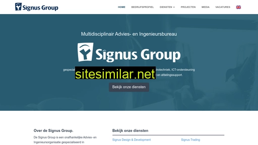 signus.nl alternative sites