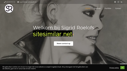 sigridroelofs.nl alternative sites