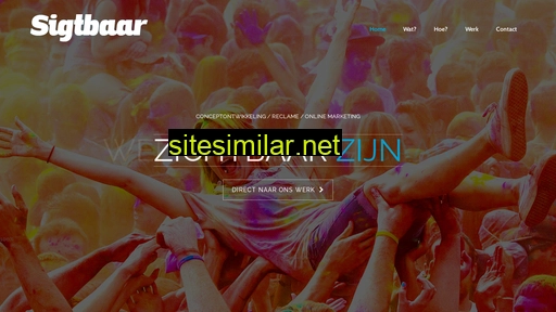 sigtbaar.nl alternative sites