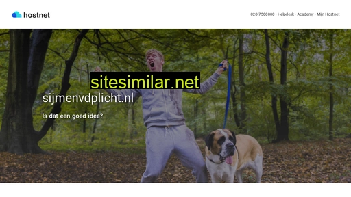 sijmenvdplicht.nl alternative sites