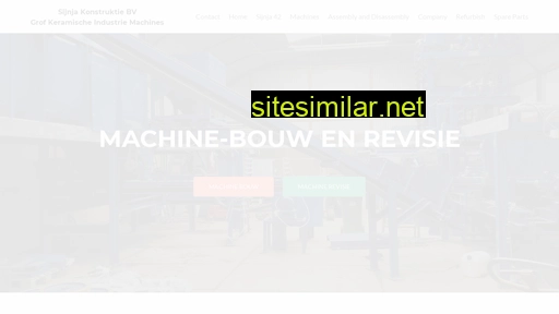 sijnjakonstruktie.nl alternative sites