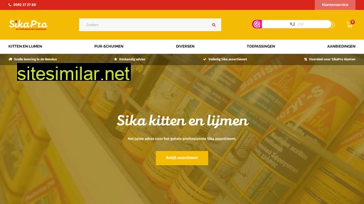 sikapro.nl alternative sites