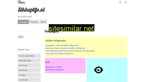 sikkepitje.nl alternative sites