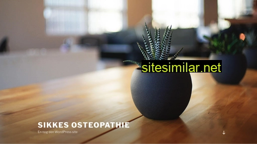 sikkes-osteopathie.nl alternative sites