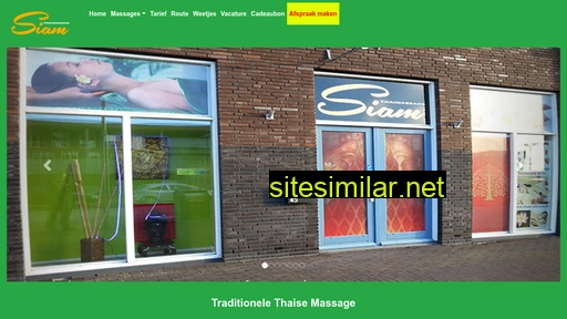 sila-thaimassage.nl alternative sites