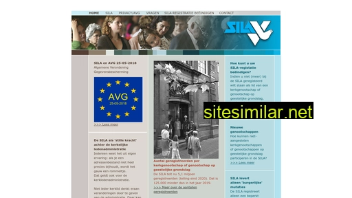 sila.nl alternative sites