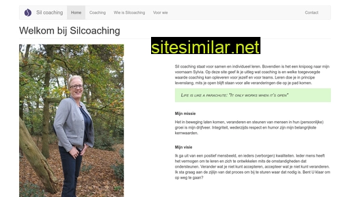 silcoaching.nl alternative sites