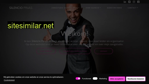 silenciopinas.nl alternative sites