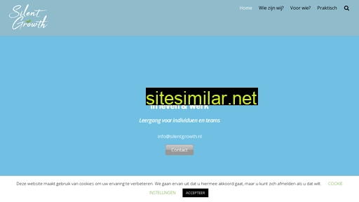 silentgrowth.nl alternative sites