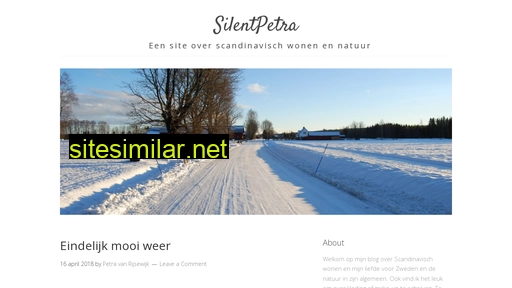 silentpetra.nl alternative sites