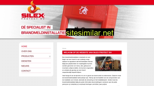 silex-protect.nl alternative sites