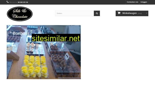 silkchocolate.nl alternative sites