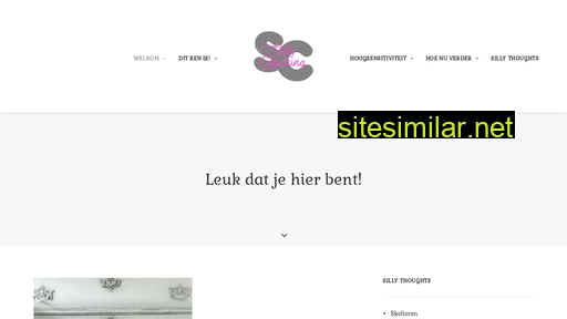 sillycoaching.nl alternative sites