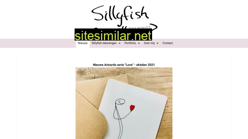 Sillyfish similar sites