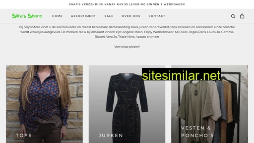 sillysstore.nl alternative sites