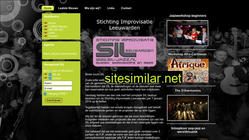 sil-jazz.nl alternative sites