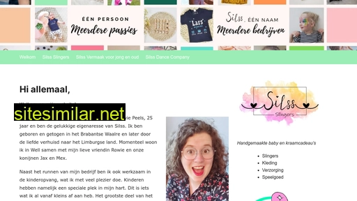 silss.nl alternative sites