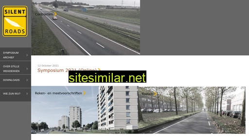 silentroads.nl alternative sites