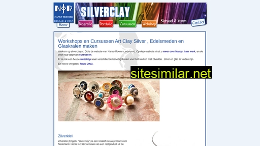 silverclay.nl alternative sites