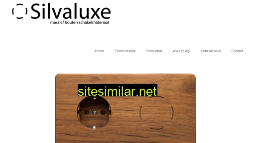 silvaluxe.nl alternative sites