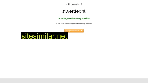 silverder.nl alternative sites