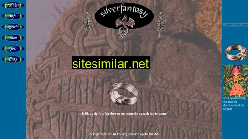 silverfantasy.nl alternative sites