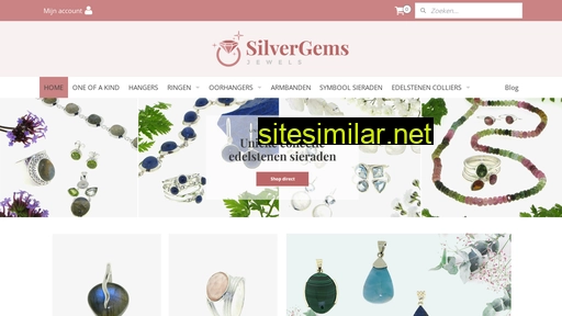 silvergems.nl alternative sites