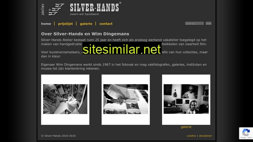 silverhands.nl alternative sites
