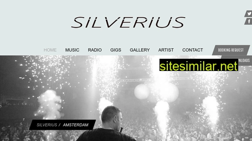silverius.nl alternative sites