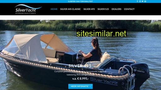 silverjacht.nl alternative sites