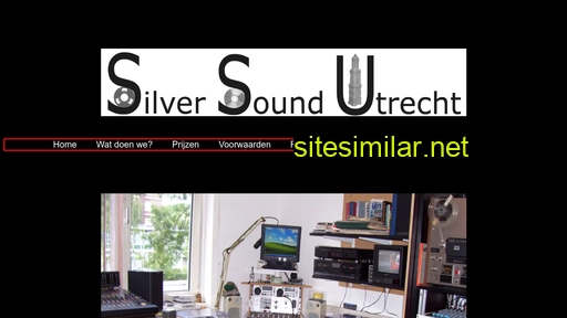 silversound.nl alternative sites