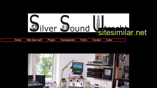 silversoundutrecht.nl alternative sites