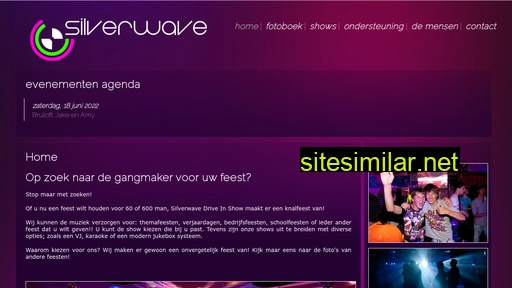 silverwave.nl alternative sites